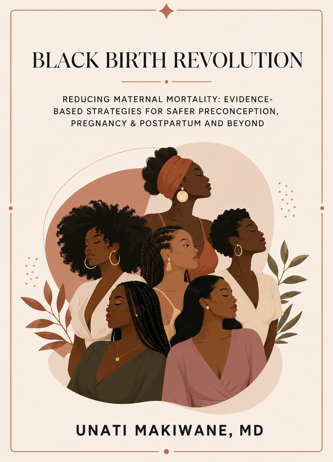 Black Birth Revolution Book Cover