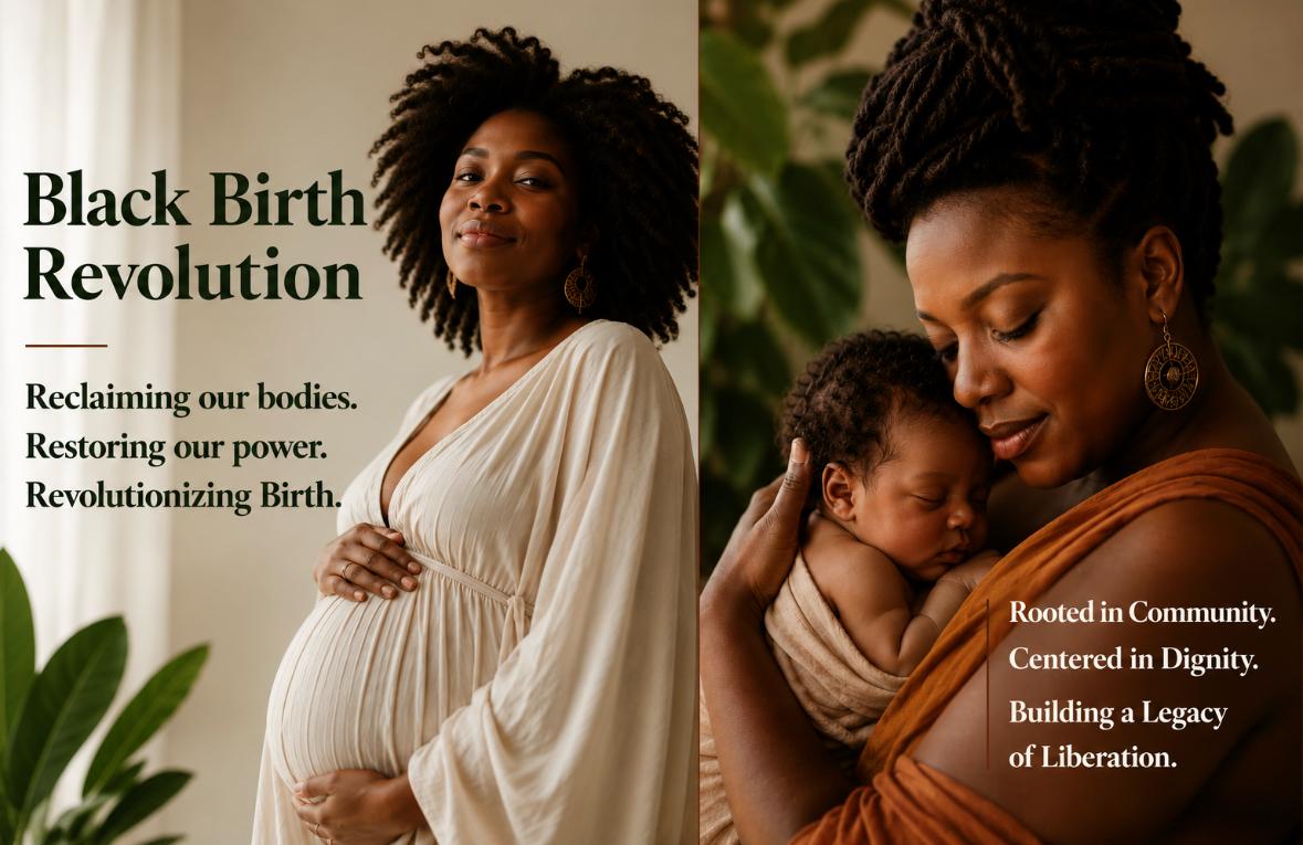 Black Birth Revolution
